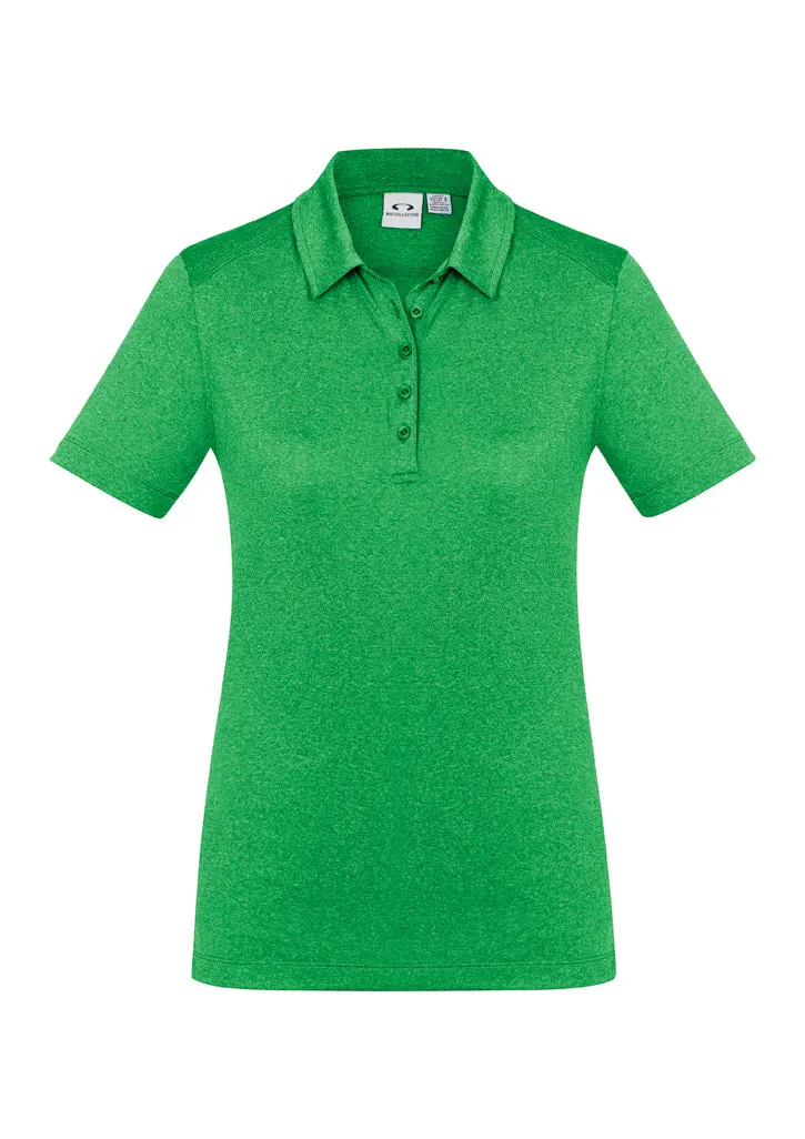 Biz Collection Ladies Aero Polo P815LS