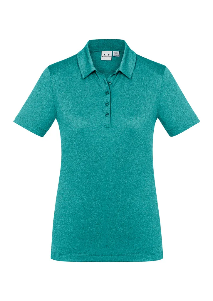 Biz Collection Ladies Aero Polo P815LS