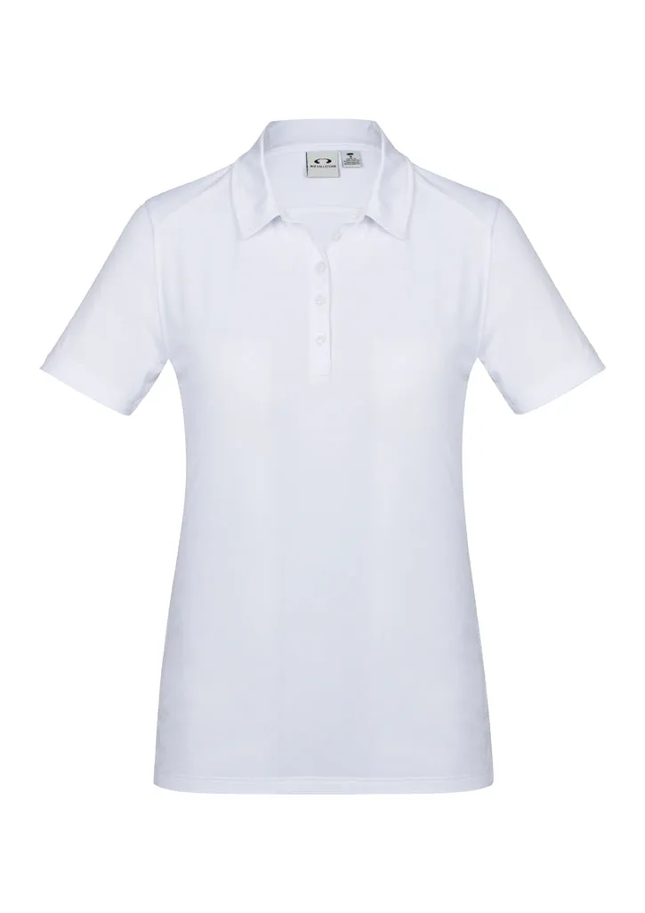Biz Collection Ladies Aero Polo P815LS