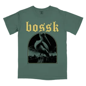 Bossk "White Stork" Premium Light Green T-Shirt