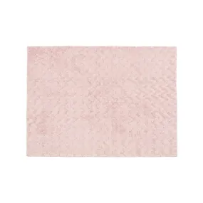 Botine Memory Foam Carpet Rug M 1900 X 1400 Pink