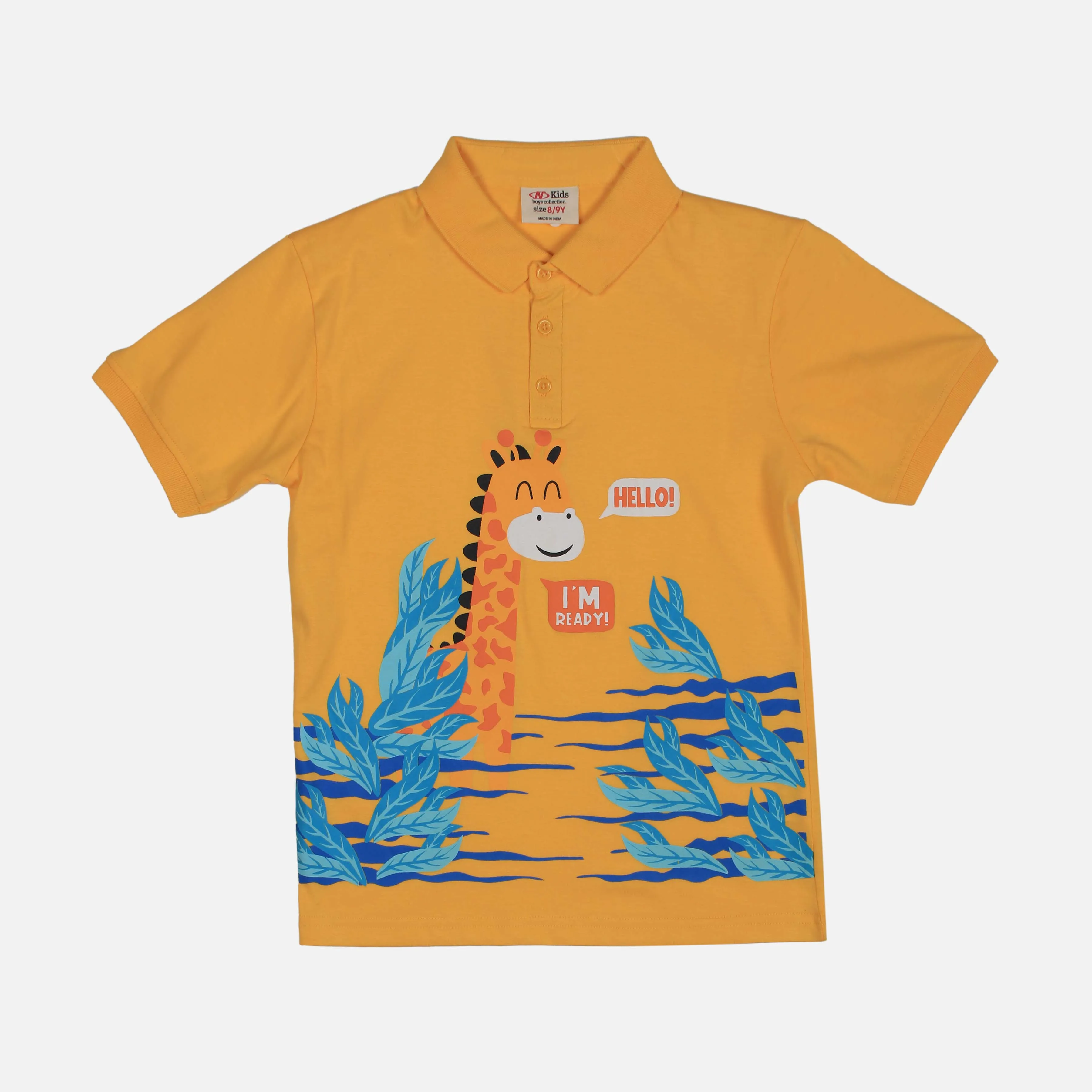 BOYS POLO