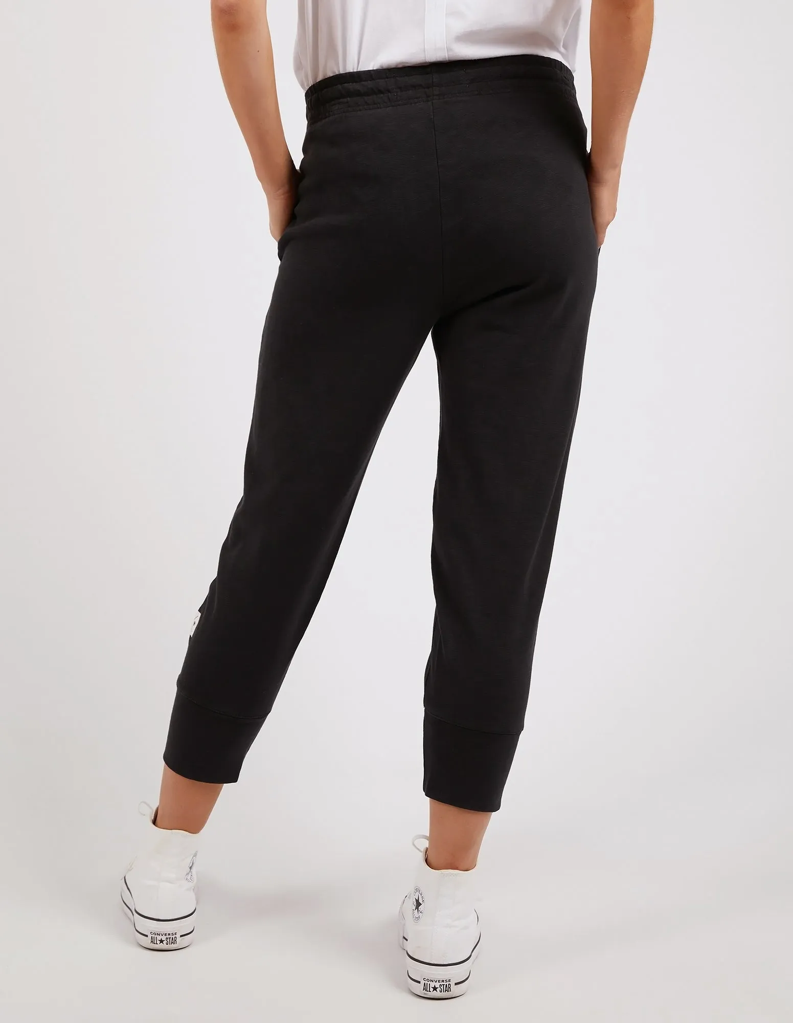 Brunch Pant Black