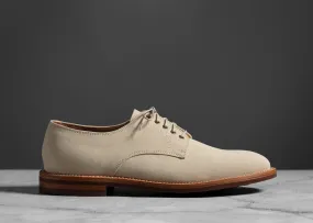 Butter Suede Buck