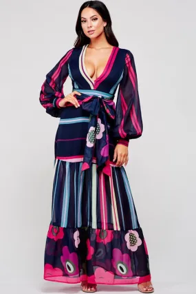 Camila Maxi Dress