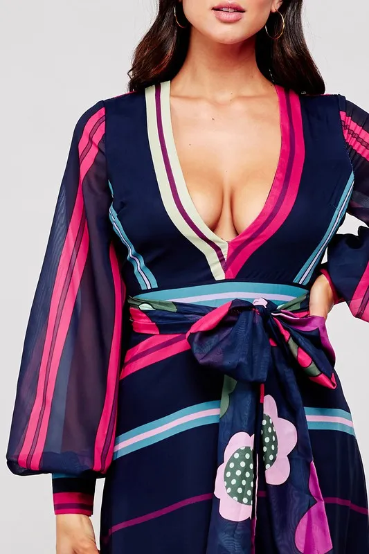 Camila Maxi Dress