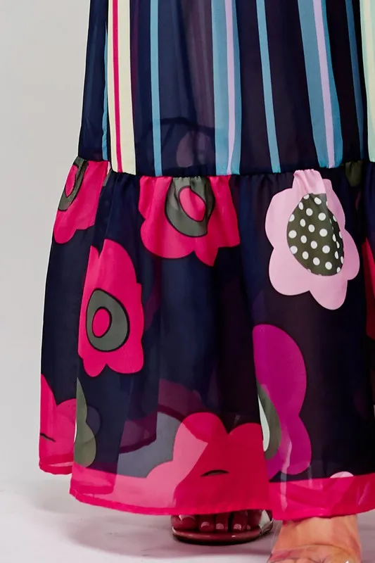 Camila Maxi Dress