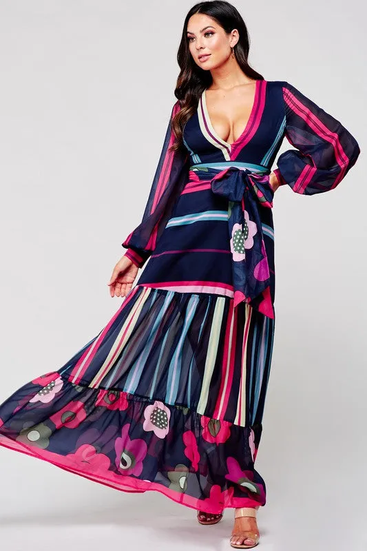 Camila Maxi Dress