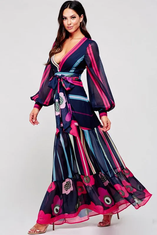 Camila Maxi Dress