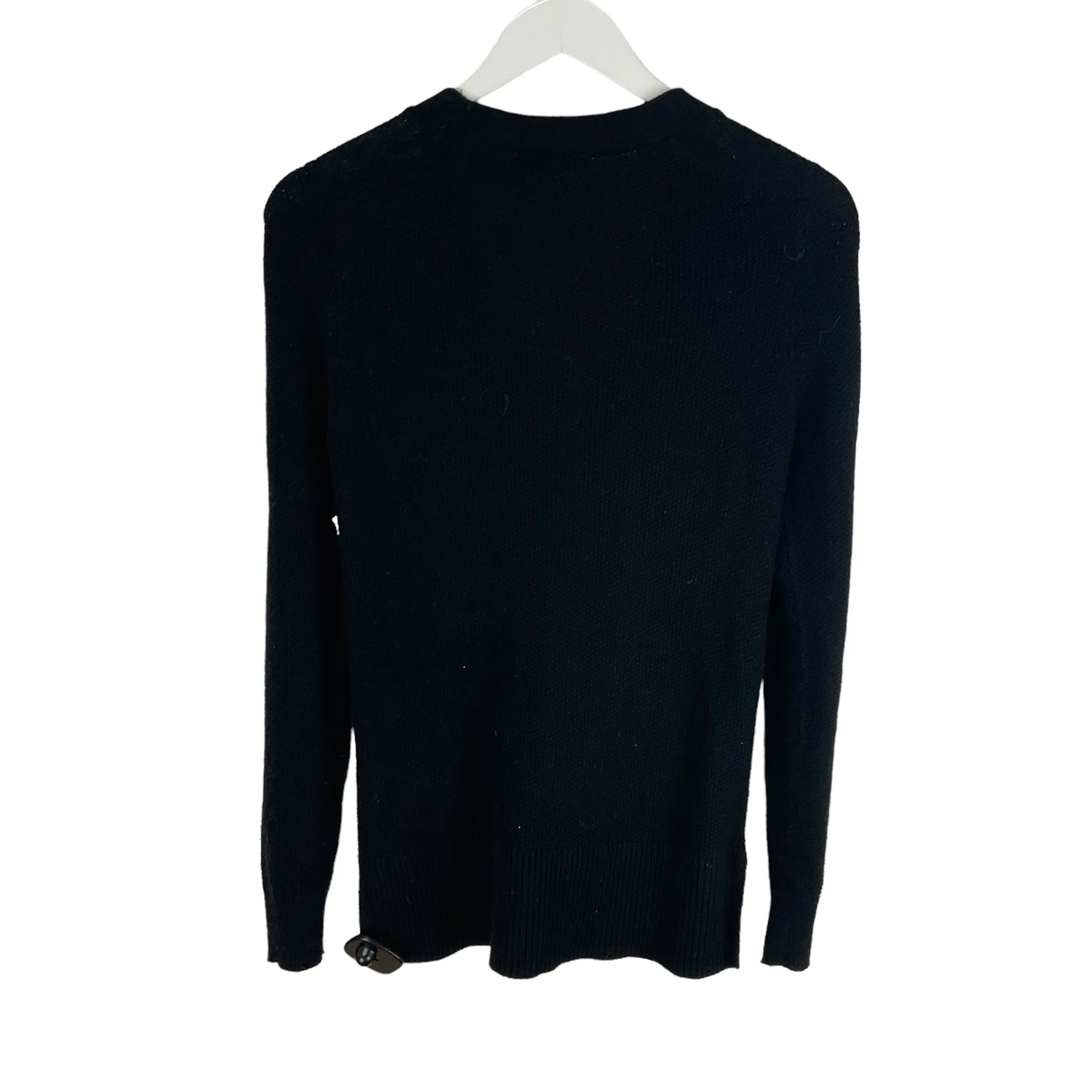 Cardigan By Madewell In Black, Size: Xxs