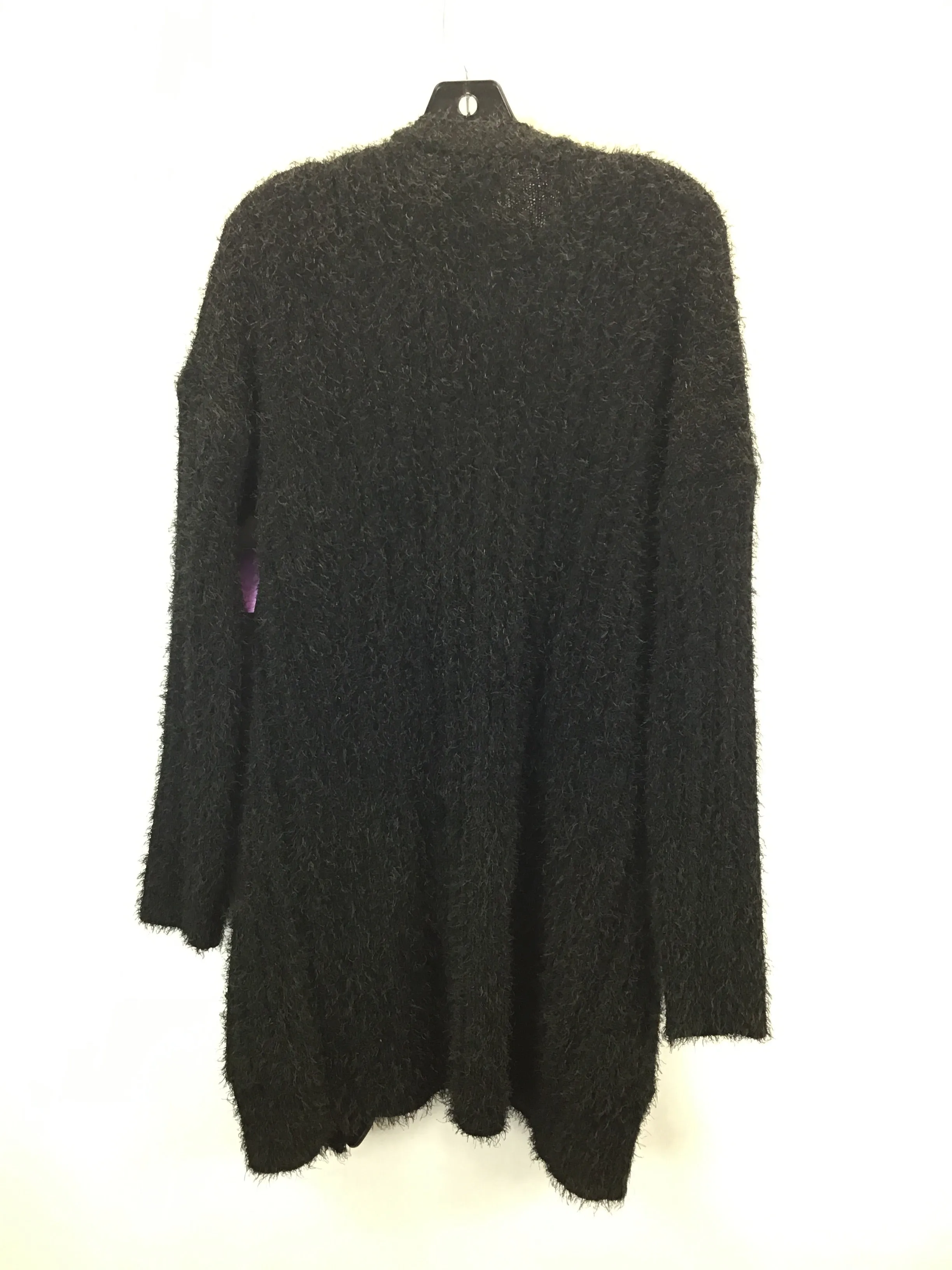 Cardigan By So In Black, Size: L