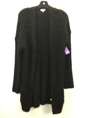 Cardigan By So In Black, Size: L