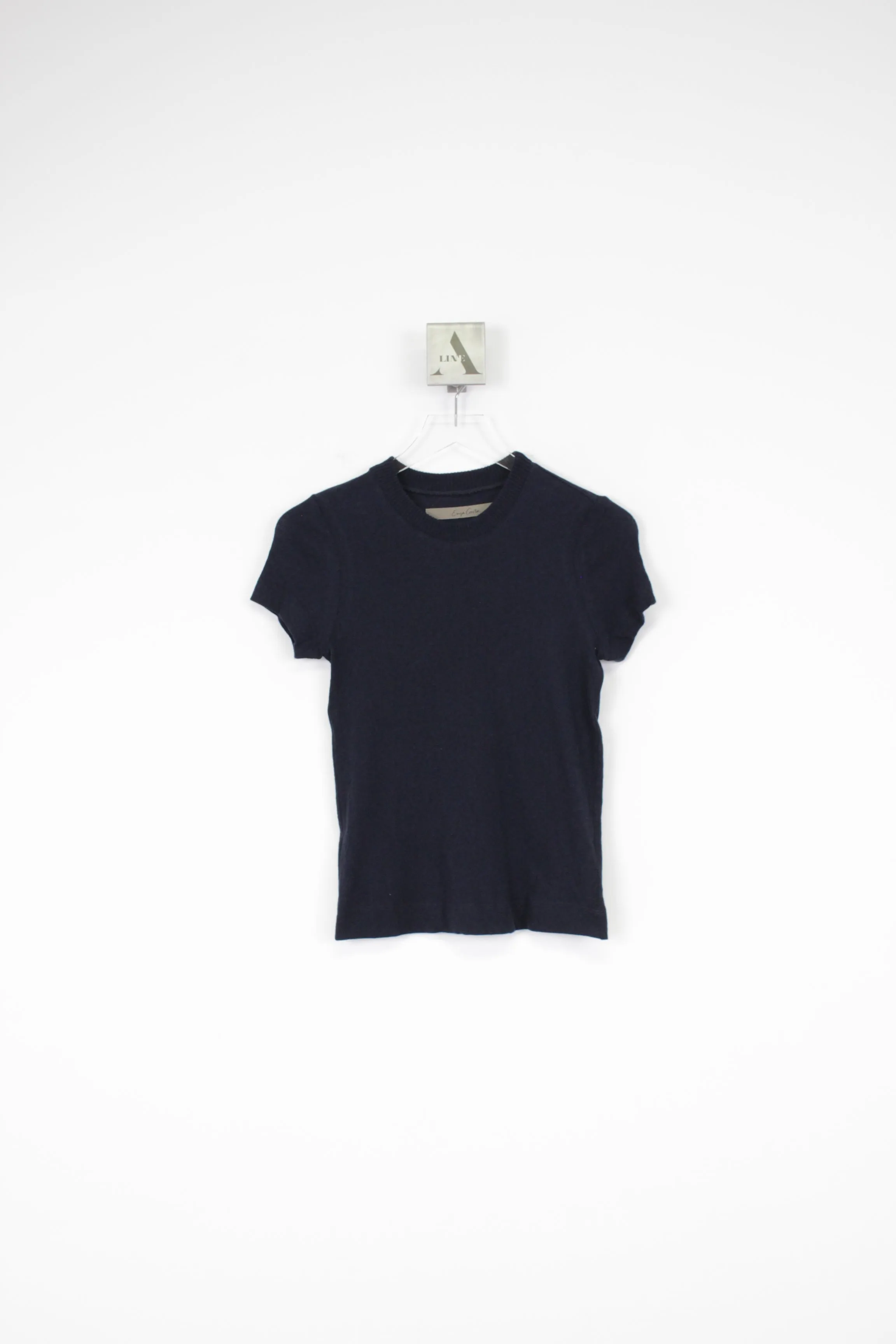 Cashmere Perfect Tee