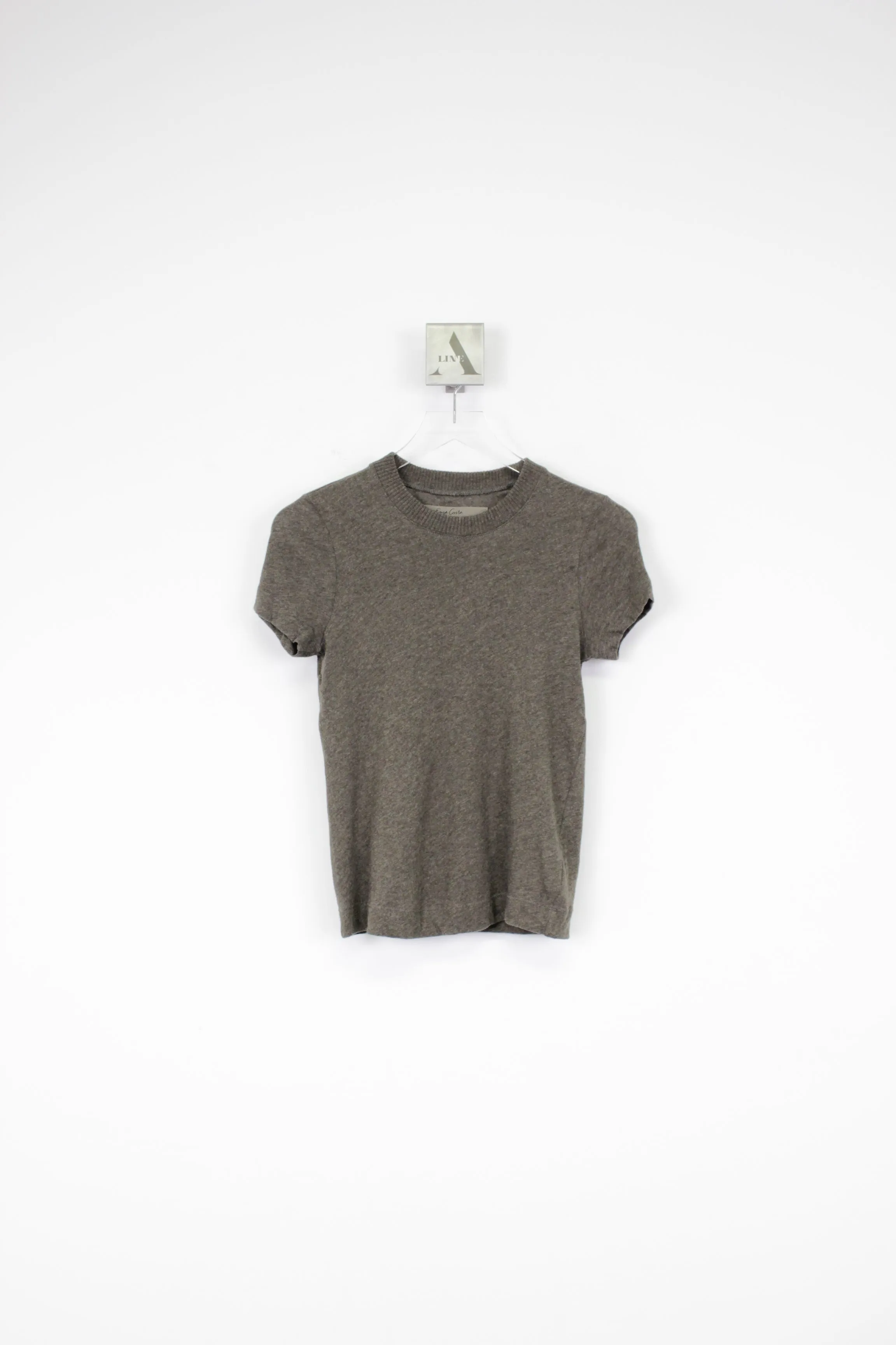 Cashmere Perfect Tee