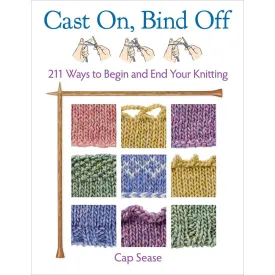 Cast On, Bind Off
