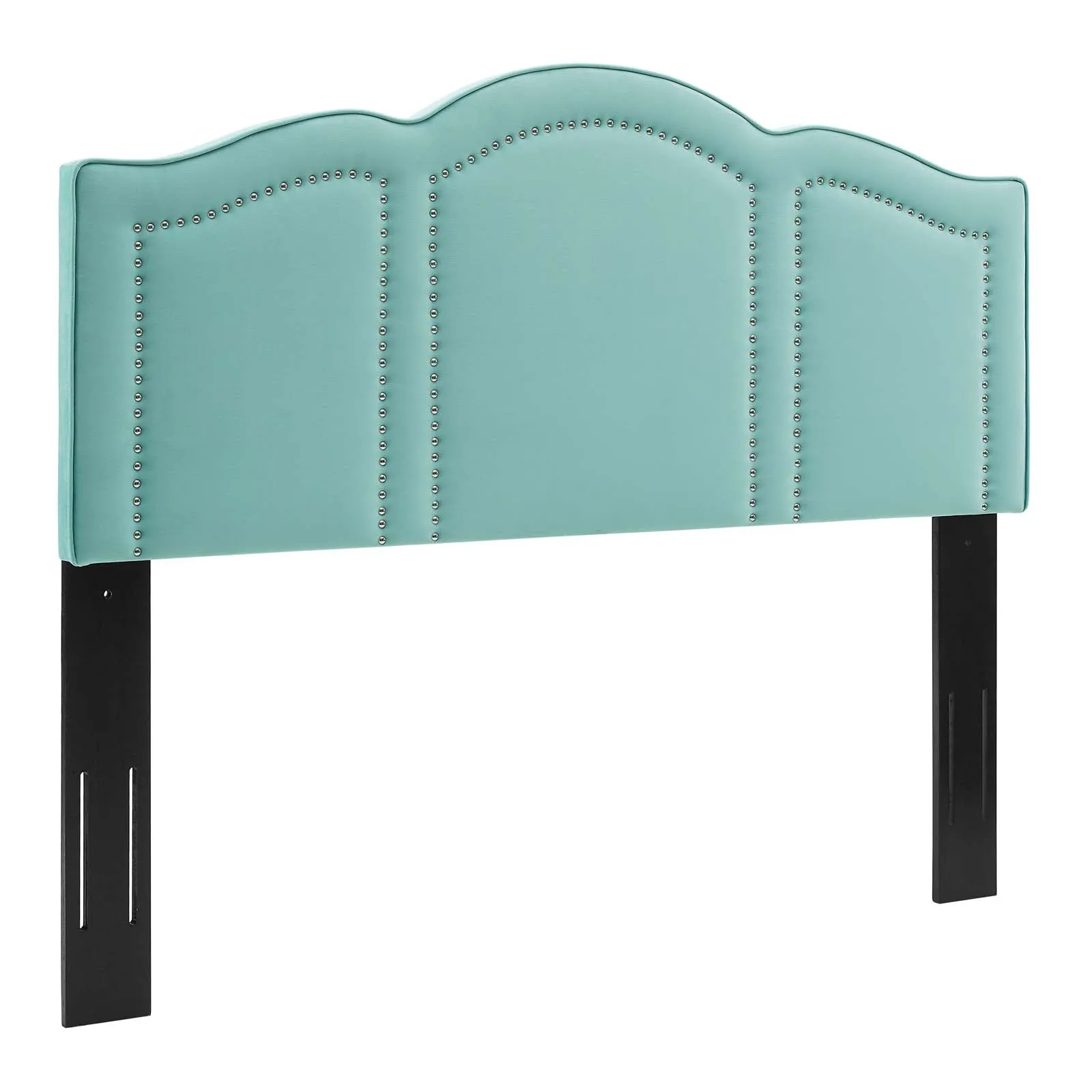 Cecilia Twin Performance Velvet Headboard By Modway - MOD-6308 - Mint