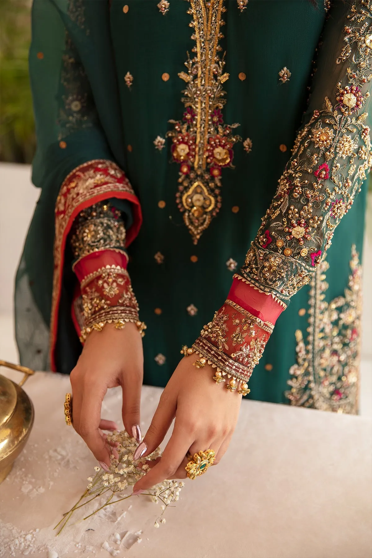 Charizma Dastaan-e-Jashan Embroidered Luxury Formals – DJ4-01