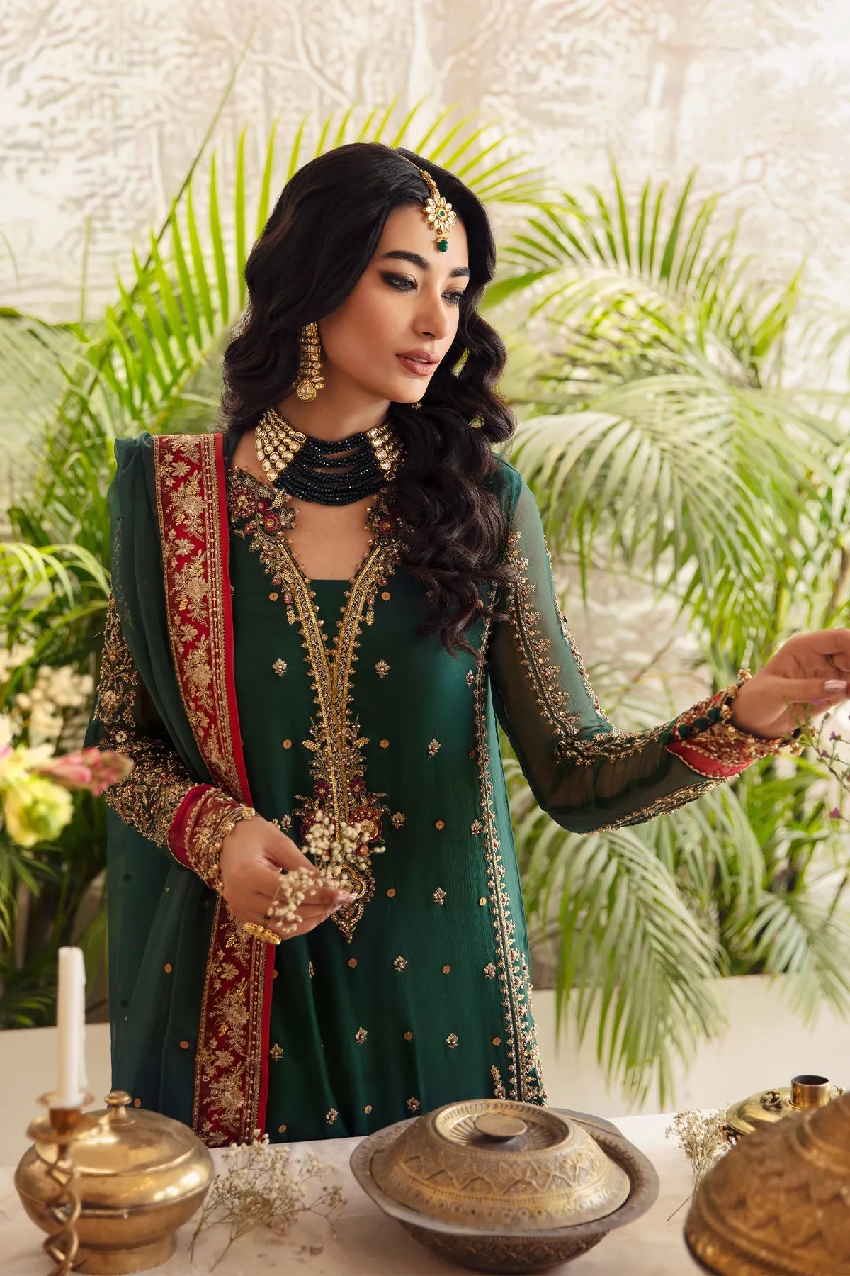 Charizma Dastaan-e-Jashan Embroidered Luxury Formals – DJ4-01