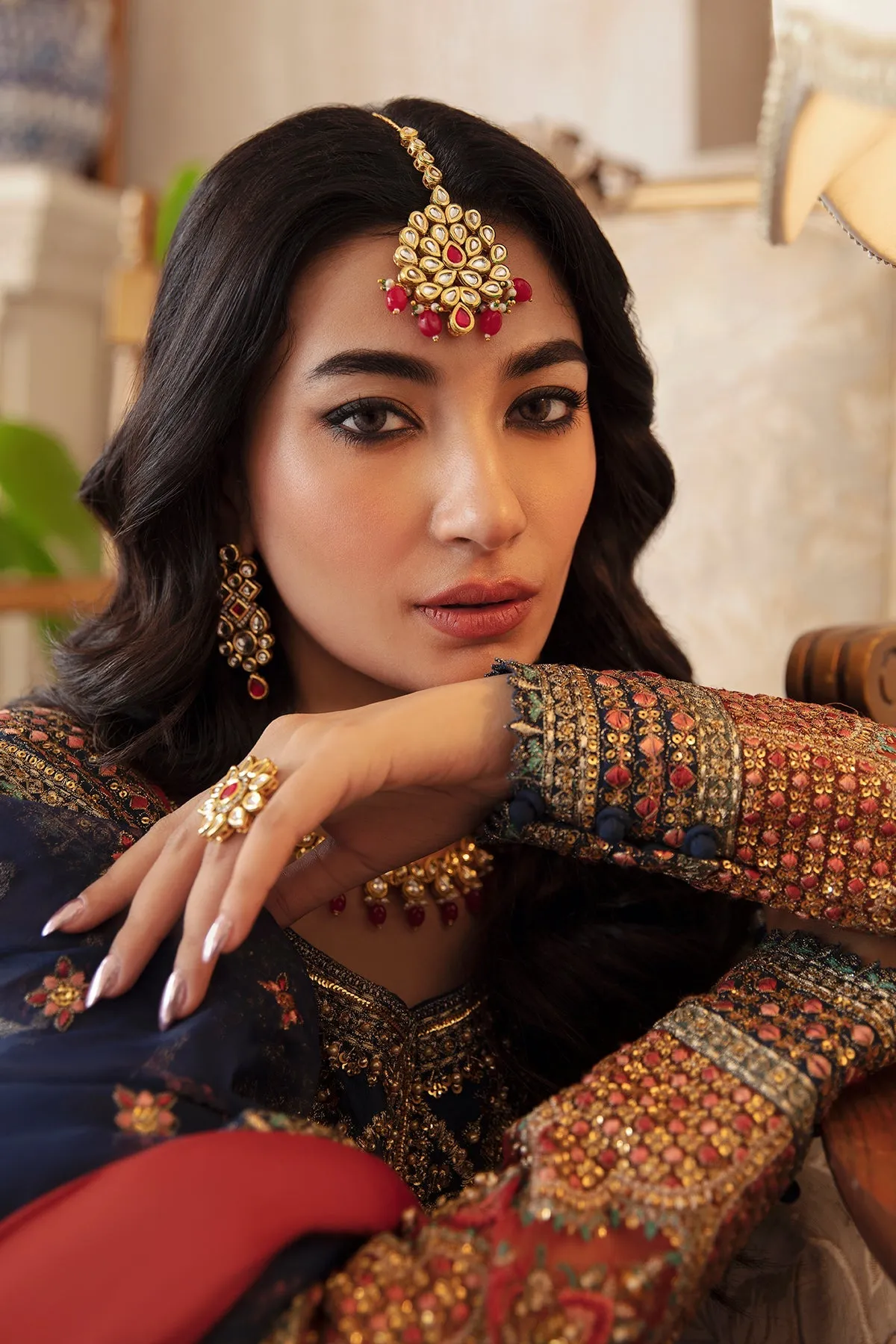 Charizma Dastaan-e-Jashan Embroidered Luxury Formals – DJ4-03