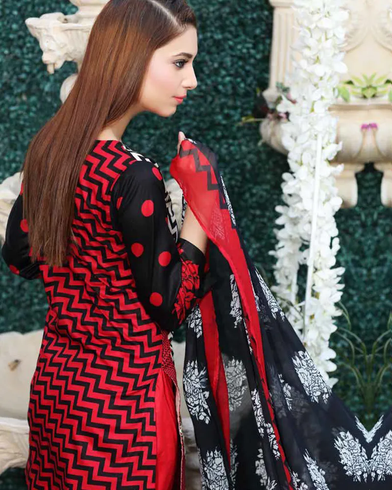 Charizma Riaz Arts Spring/Summer Lawn 2017 Vol-1 – RY08A