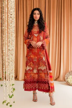 Charizma Vasal Chiffon Formal Collection – VSL-06