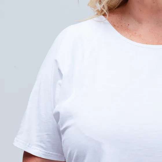 Charlotte Tee White