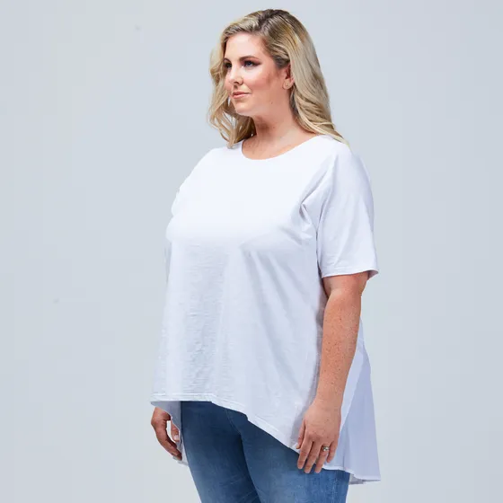 Charlotte Tee White