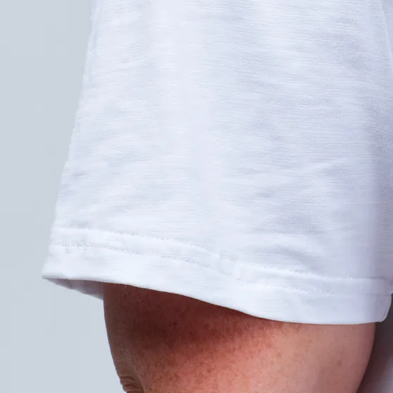 Charlotte Tee White