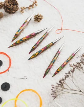 Chunky Interchangeable Circular Needle Set, Symfonie