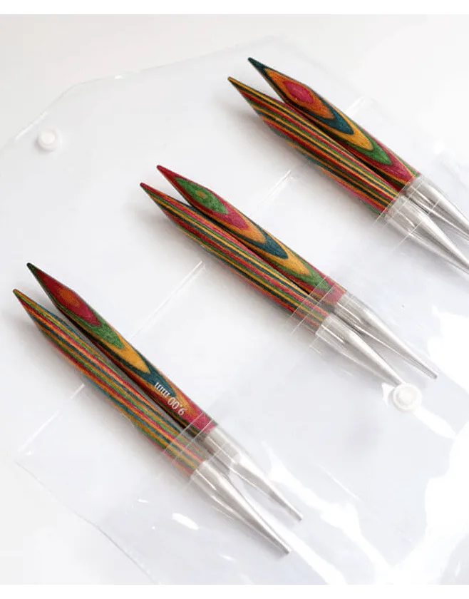 Chunky Interchangeable Circular Needle Set, Symfonie