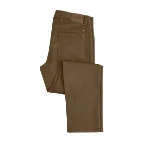 Classic Five Pocket Pant - Teak
