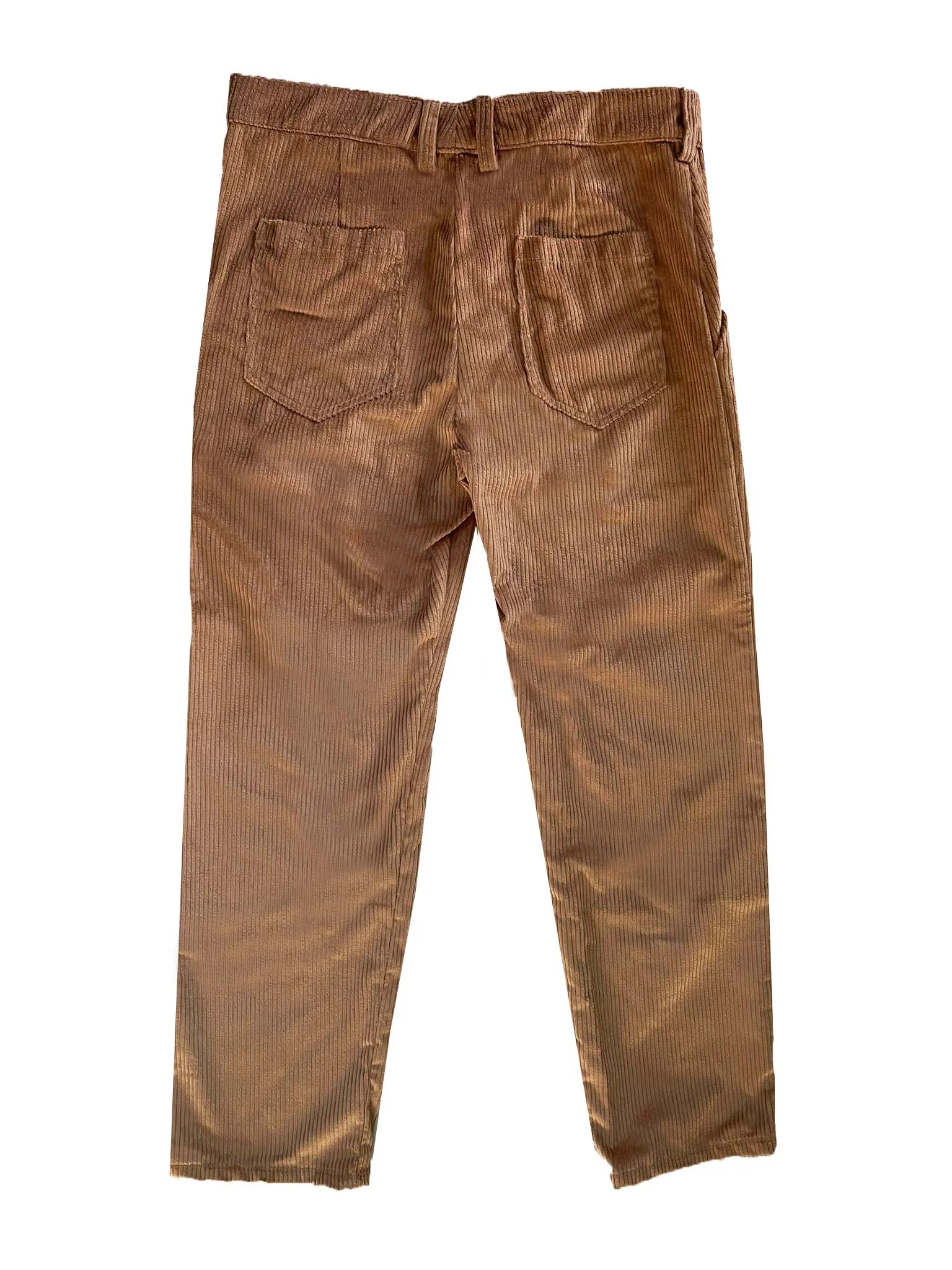 {Clearance Stock} Organic Sand Jumbo Cords