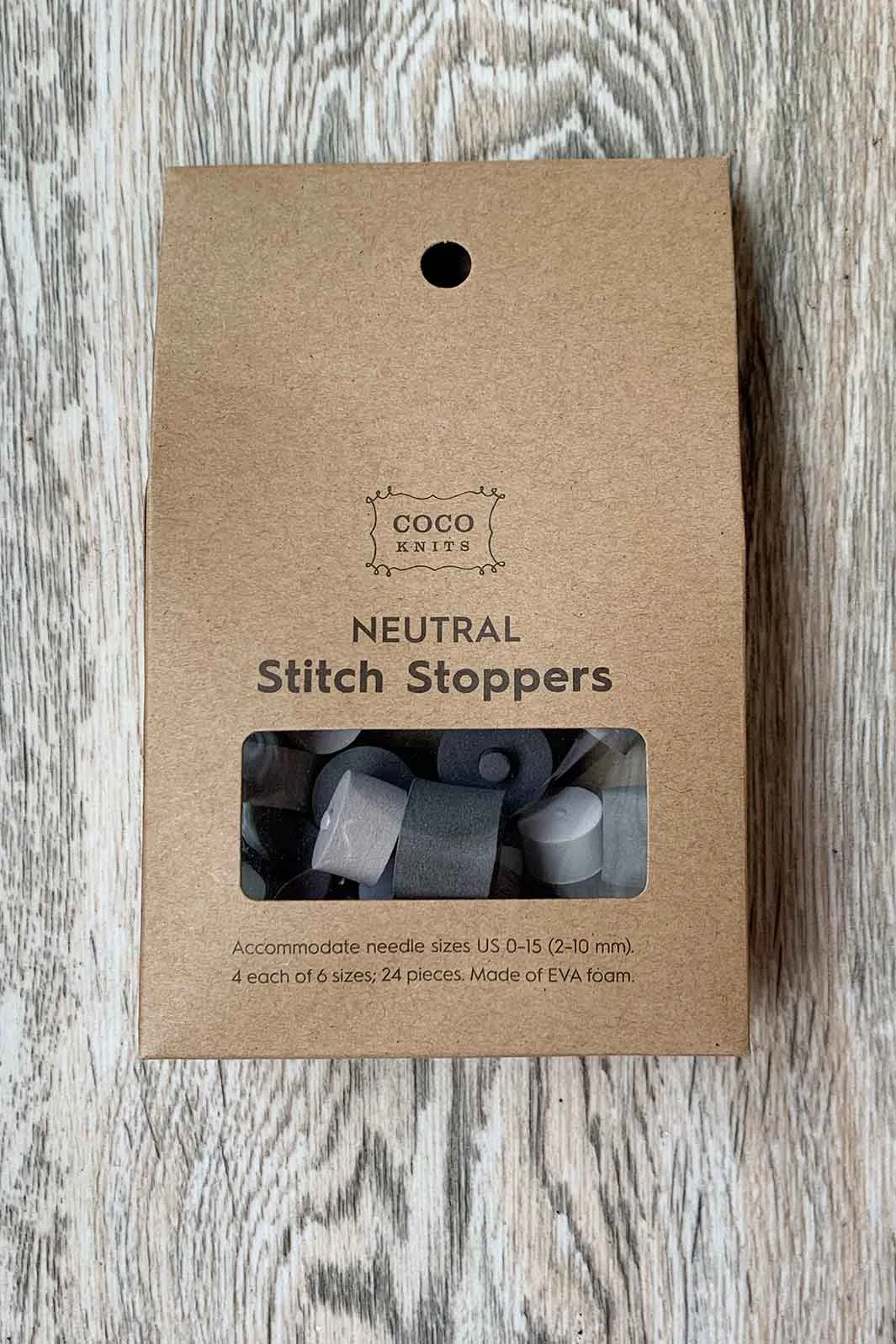 Cocoknits Stitch Stoppers