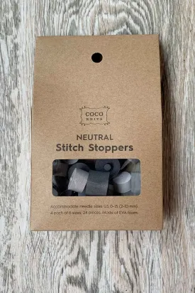Cocoknits Stitch Stoppers
