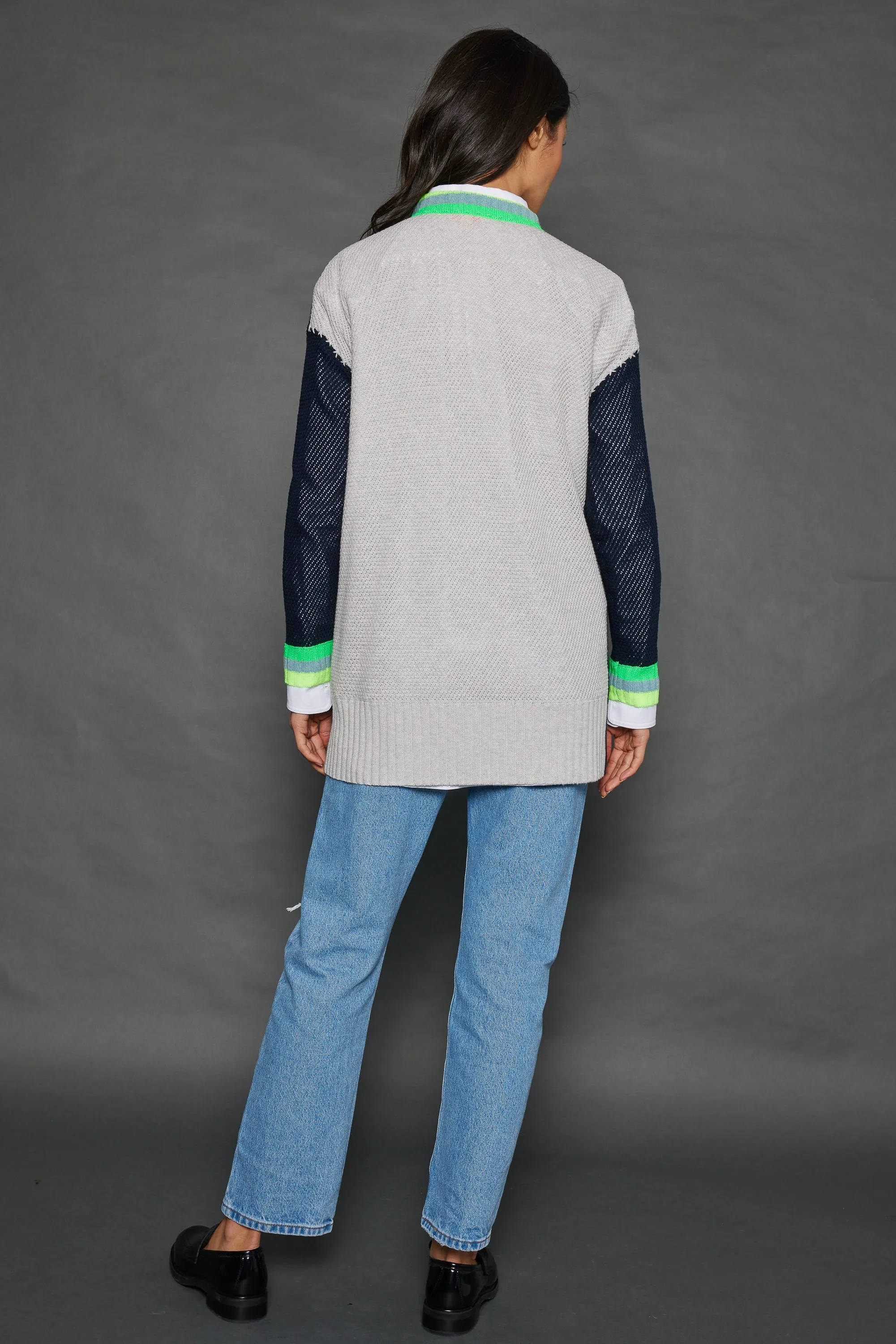 COLOR CARDI