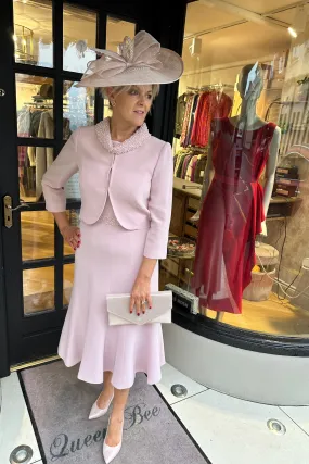 Couture Club 5G254 Pink Dress
