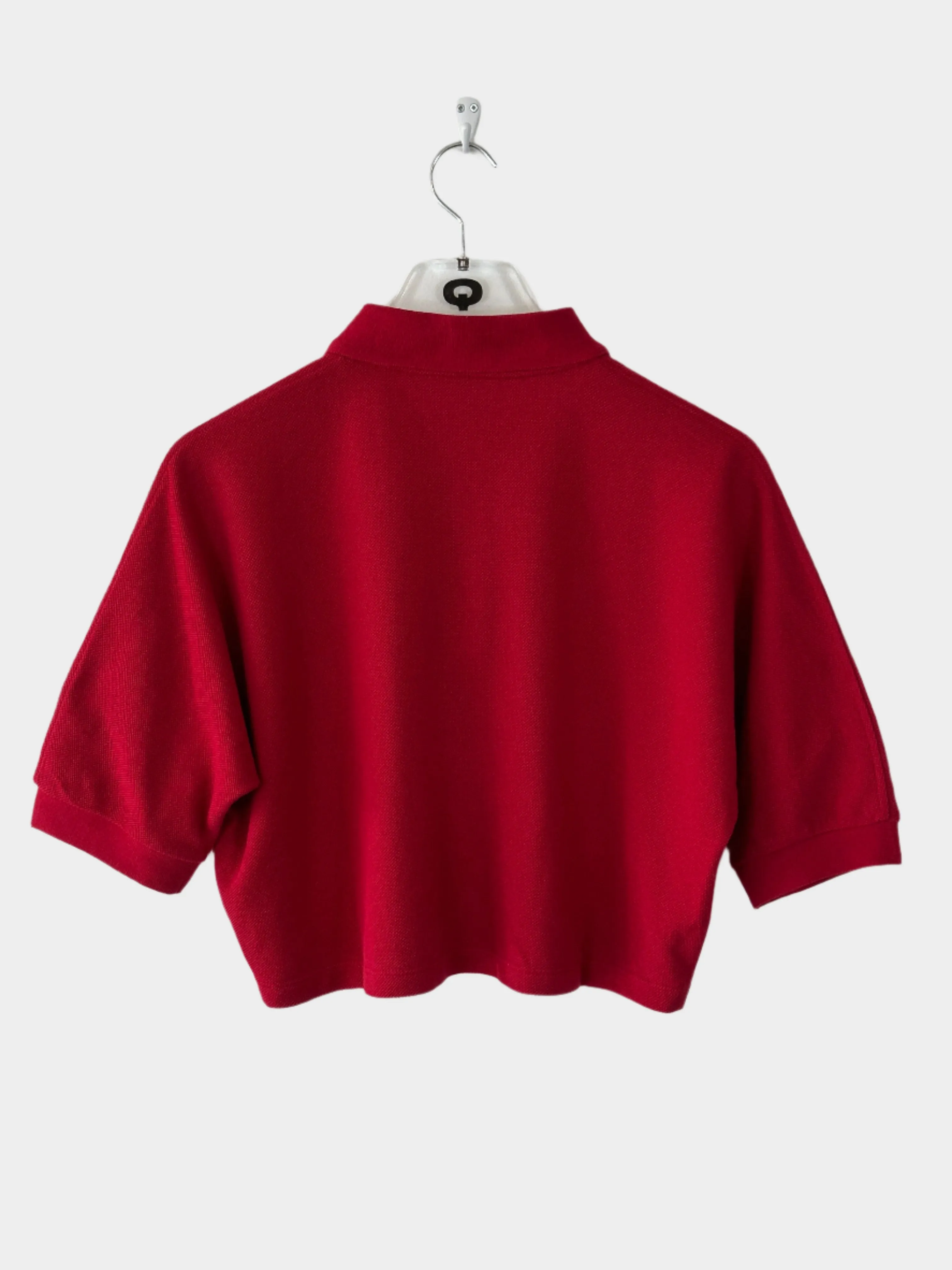 Cropped Polo