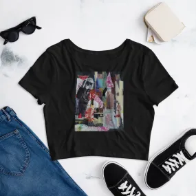 Cropped Tee, Bombshell
