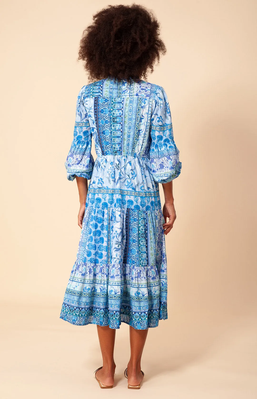 Danae Midi Dress