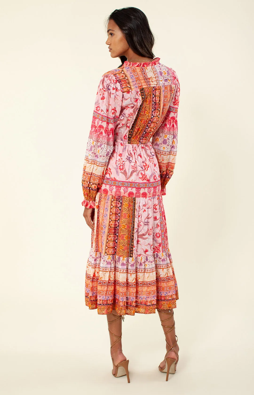 Danae Midi Dress