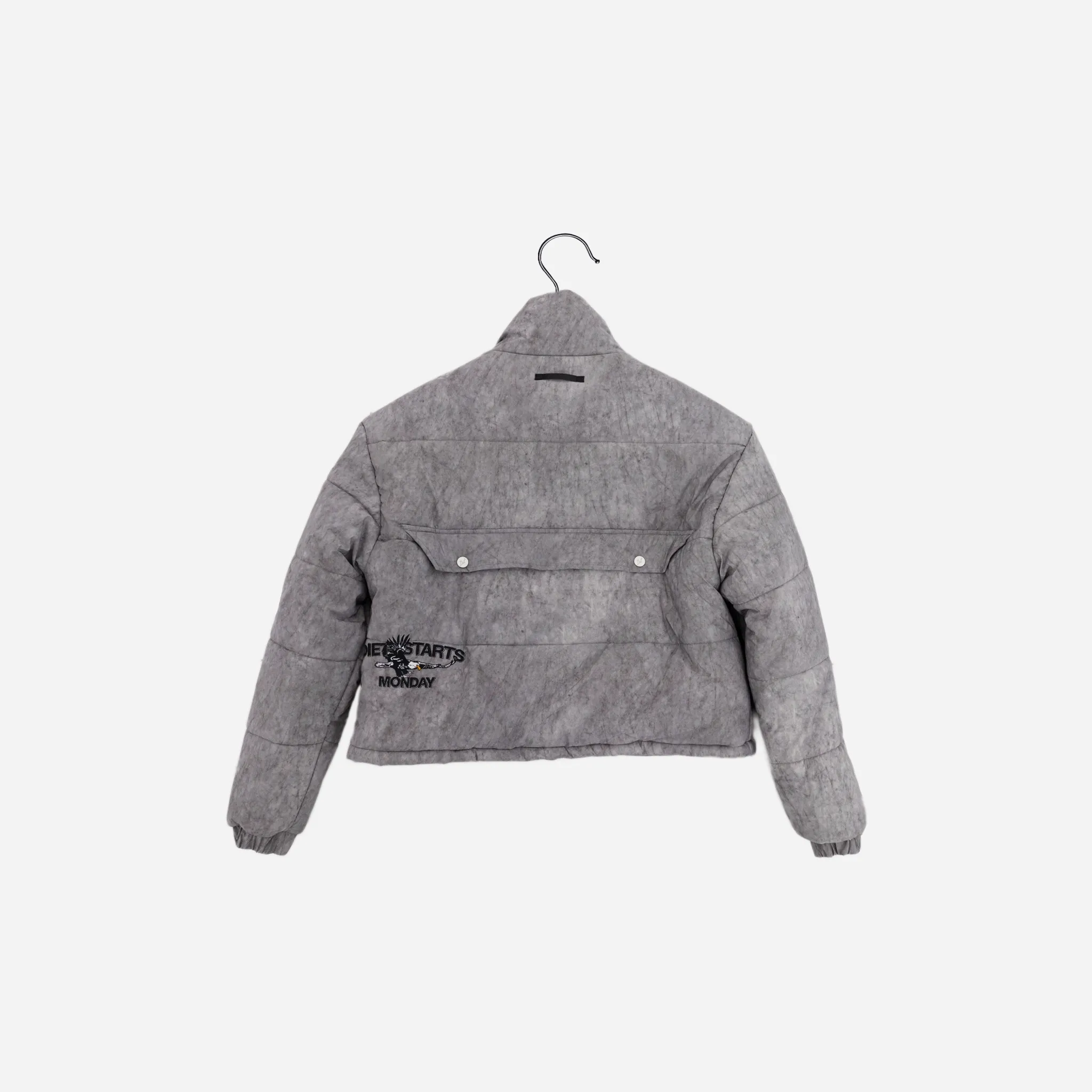 Puffer Jacket for Diet Starts Monday - DSM-HOL23-006