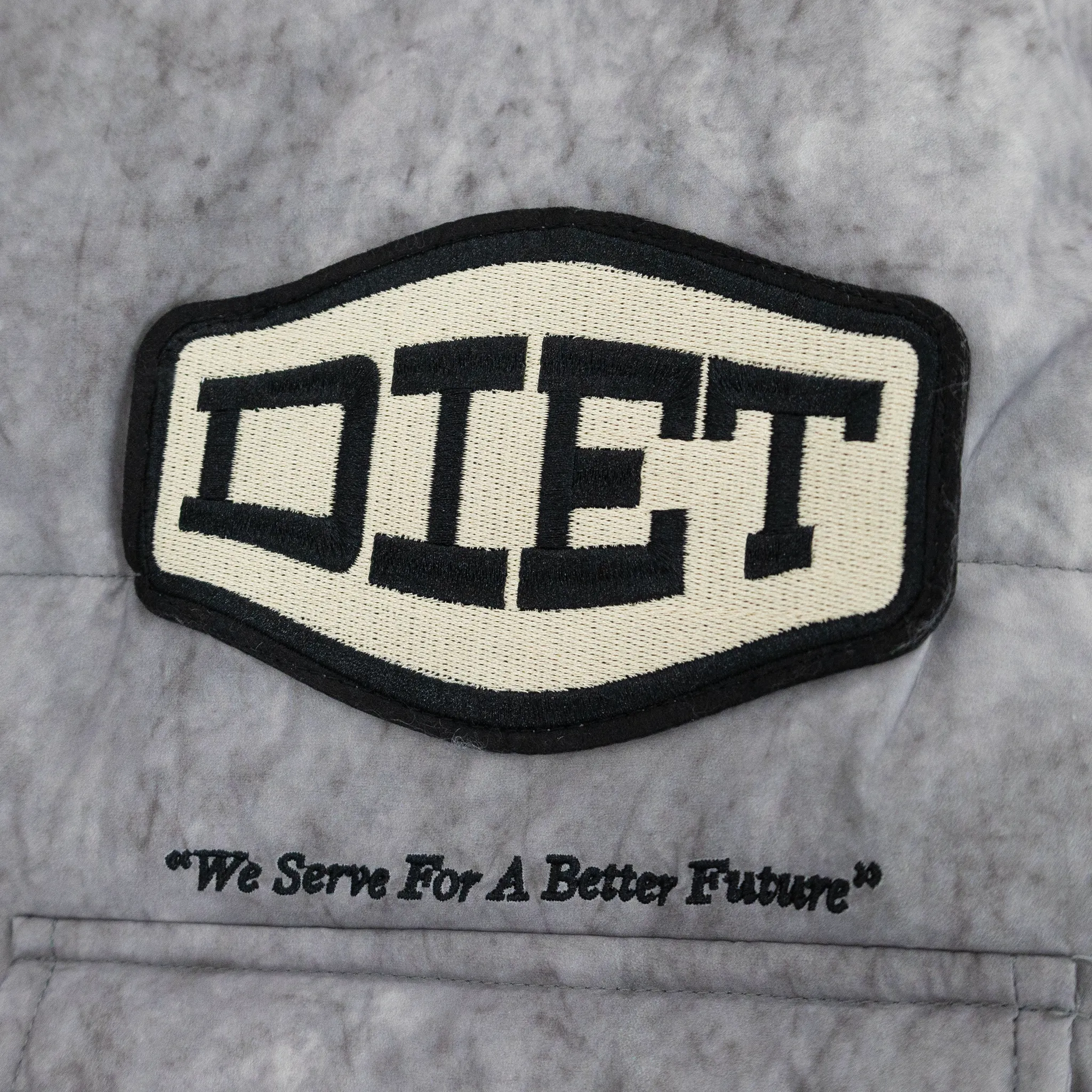 Puffer Jacket for Diet Starts Monday - DSM-HOL23-006