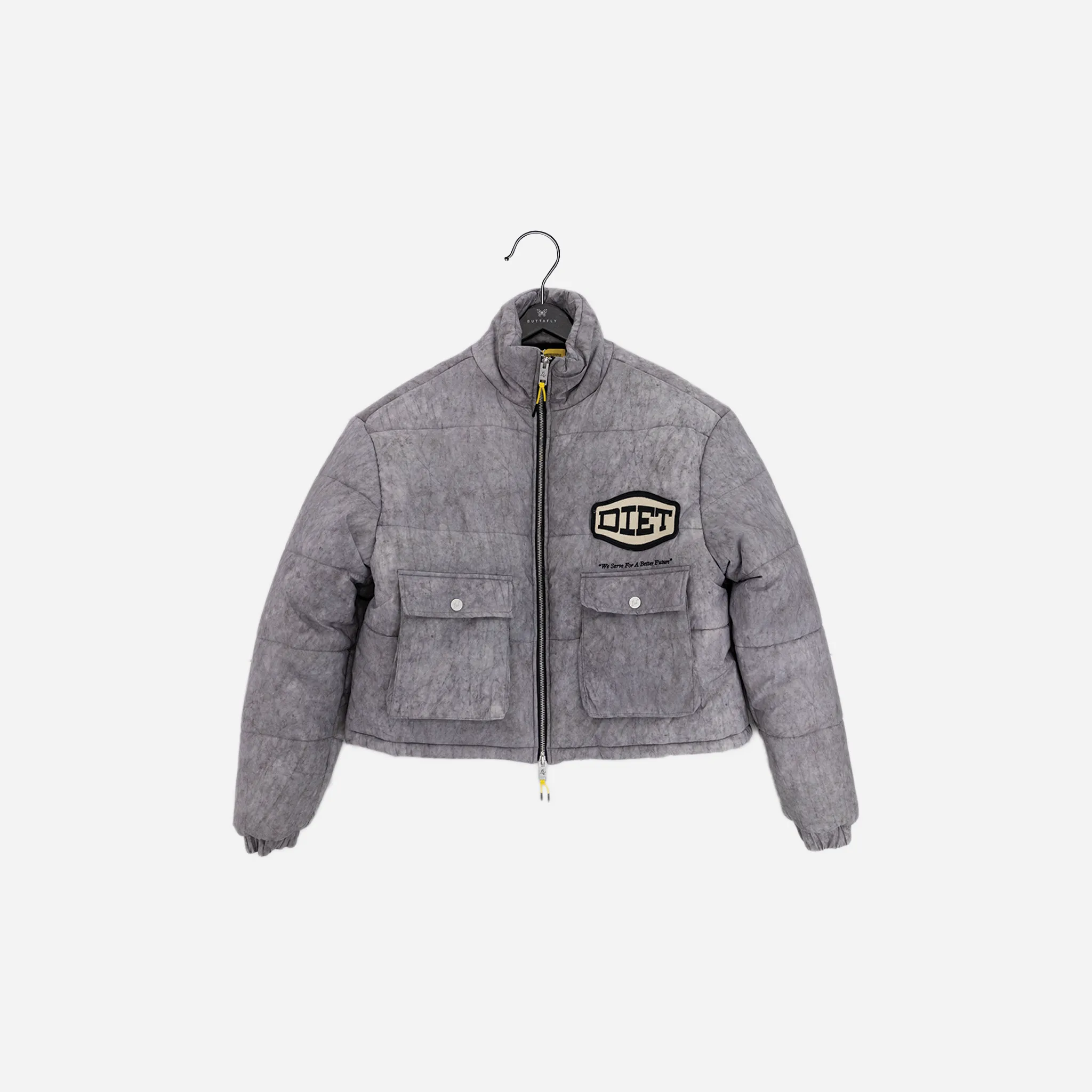 Puffer Jacket for Diet Starts Monday - DSM-HOL23-006