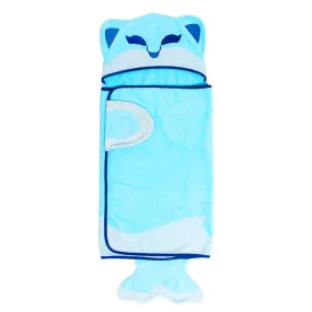 Adorable Dolphin Cat Hooded Towel for Kids - Soft and Cozy Bath Wrap - Perfect for After Swim or Bath Time