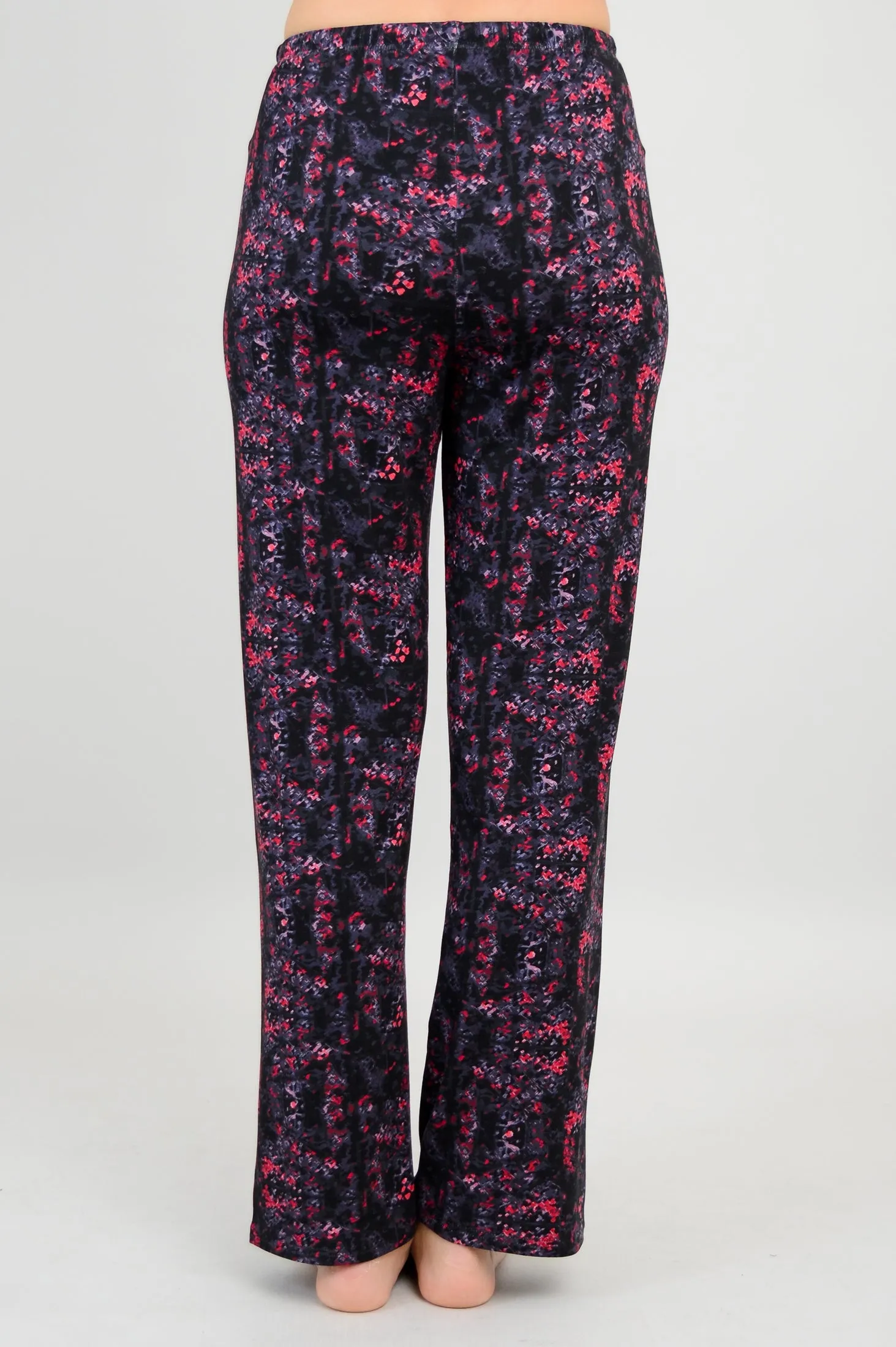 Dream Pant, Cherry Jam, Bamboo - Final Sale