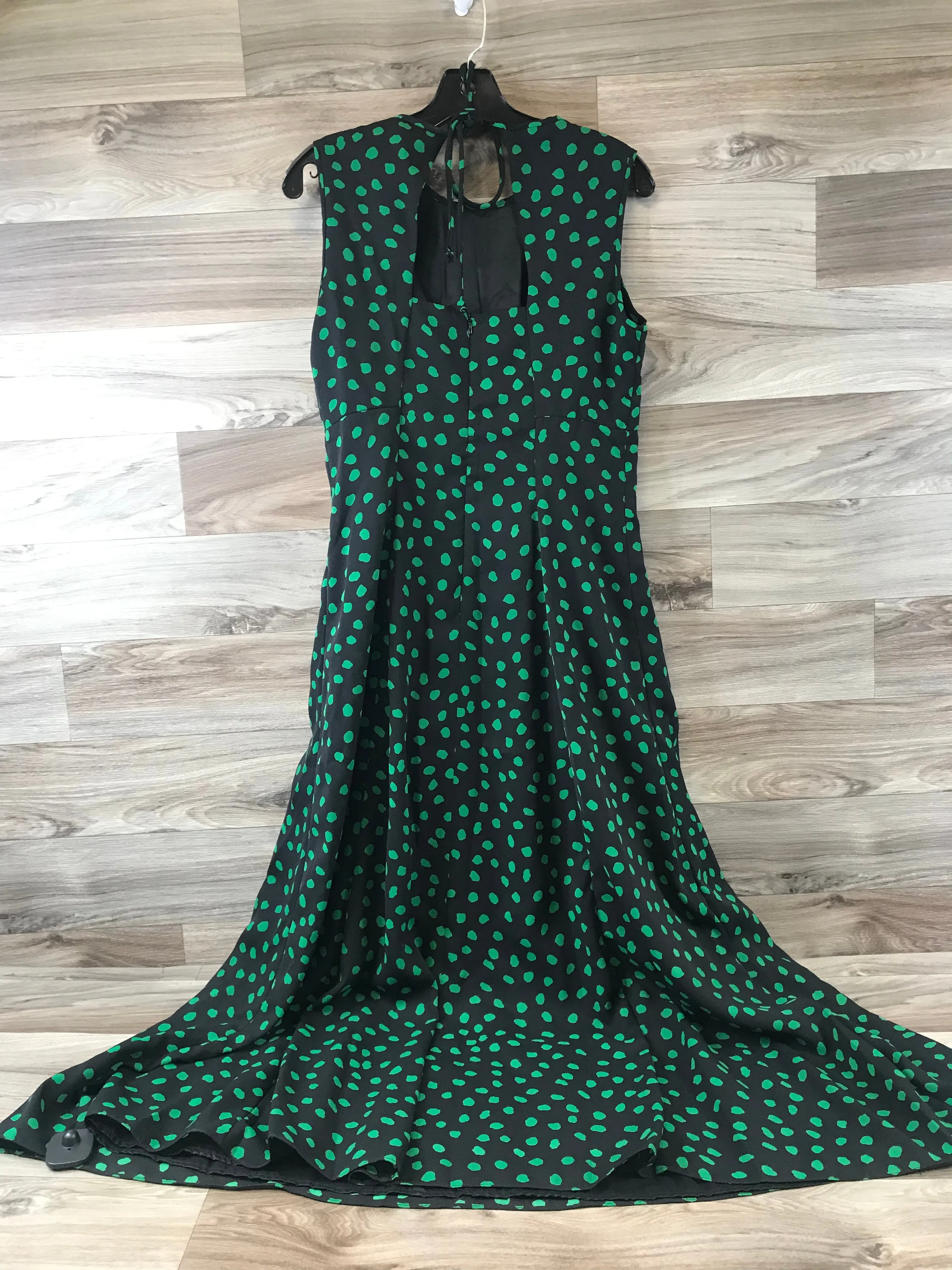 Dress Casual Maxi By David Warren  Size: S
