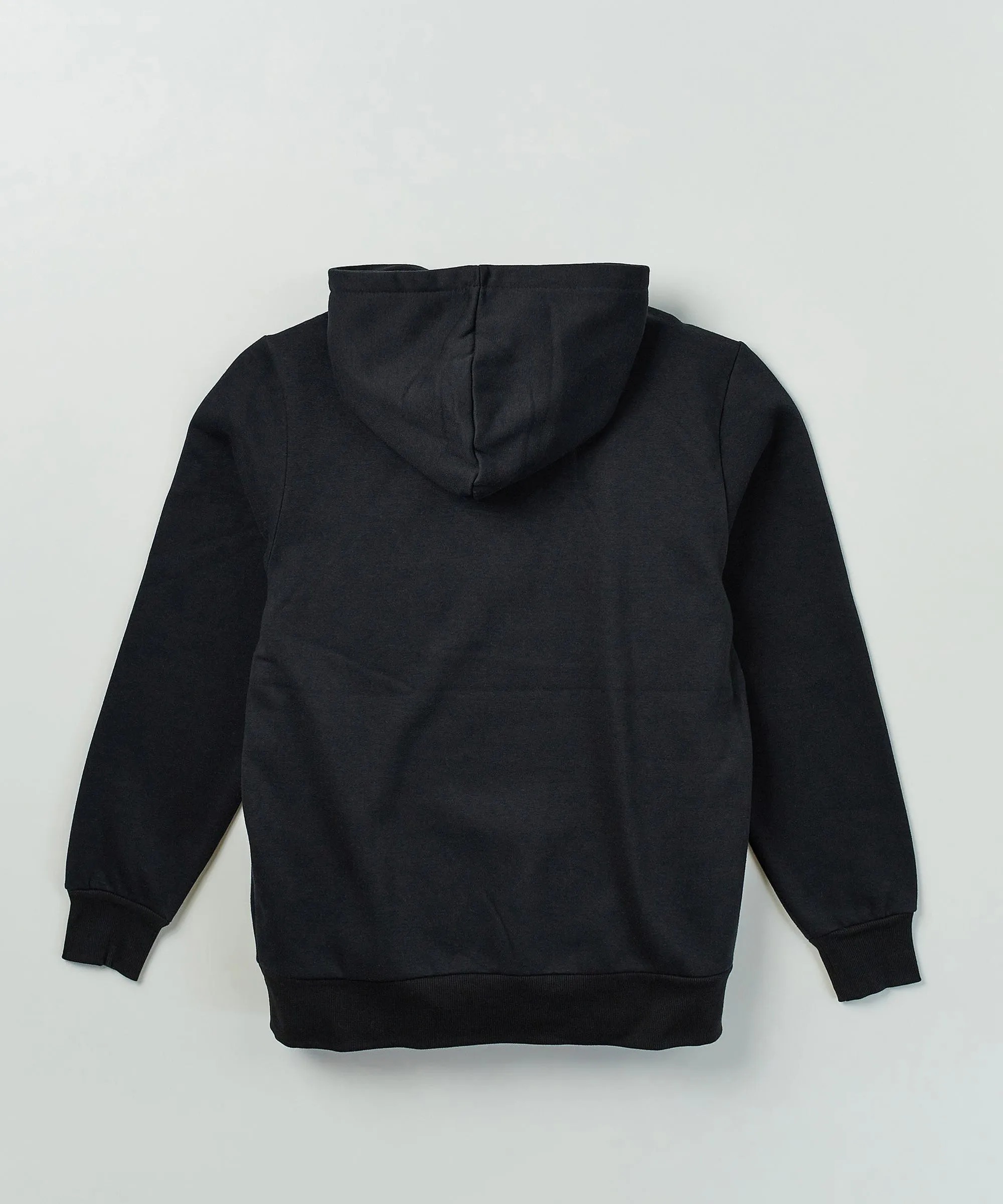Dripping Skull Hoodie - Black