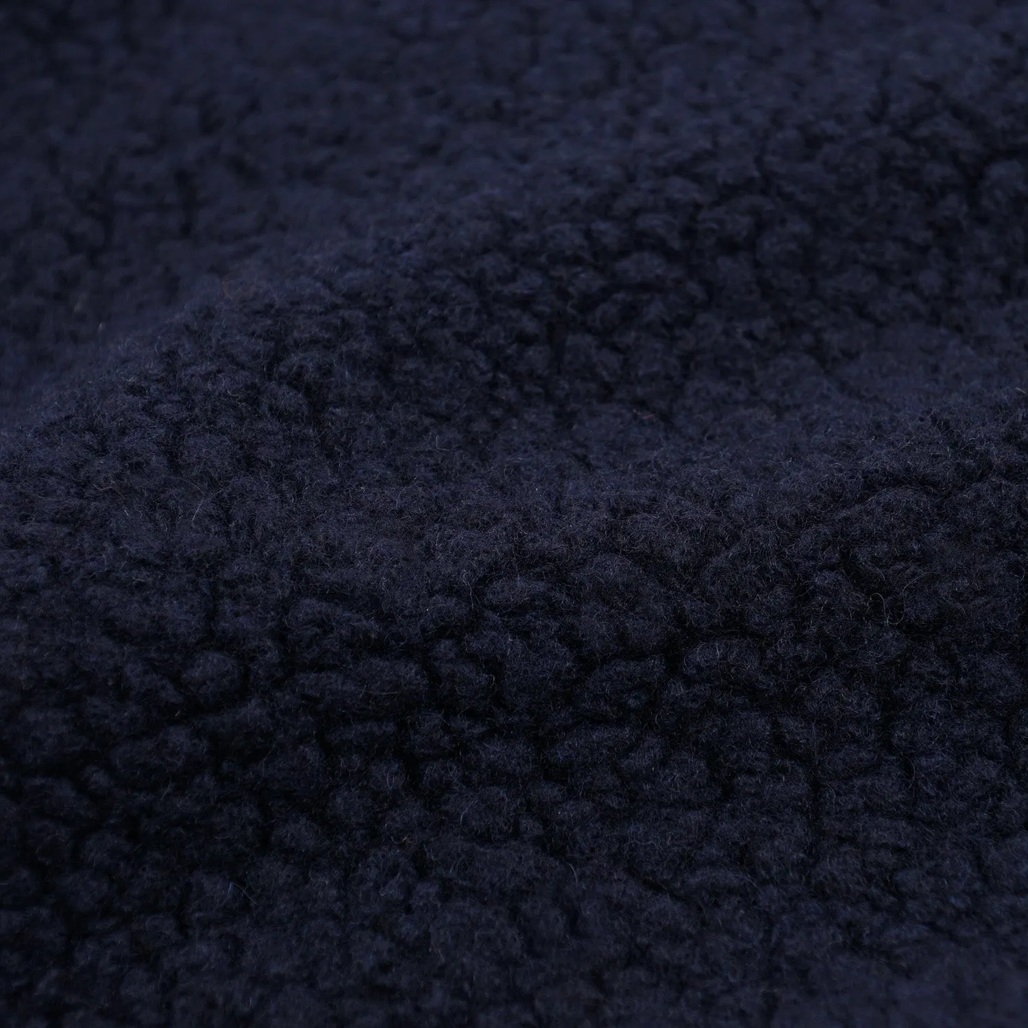 Drumohr Boucle Wool Short Parka