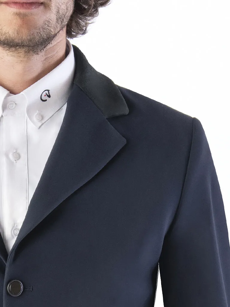 Optimized English title for the e-commerce product: 

EGO7 Mens Optimal Competition Coat