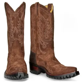 El Rancho 12" with Vibram